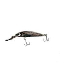 Vobler Predatek Spoonbill 85 Metalix Chrome 8.5cm 14g