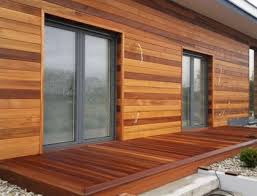 Tarasy, elewacje, podbitki drewniane, wiaty garażowe, pergole, drewutnie -  DAGGER Wrocław