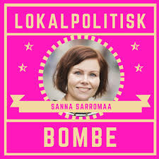 Sanna sarromaa suututti norjalaiset kirjoituksellaan. Episode 6 Sanna Sarromaa Spesial Lokalpolitisk Kvarter Podcast Podtail