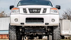 2018 nissan armada lift kits, suspension & shocks. Rough Country 6inch Lift Nissan Titan Forum