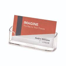What you put your business cards in is just as important as the attire that you wear and the resume that is in your hand. Business Card Holder