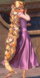 Pin By Alyn On Disney Disney Princess Hairstyles Disney Rapunzel Disney Princess Wallpaper