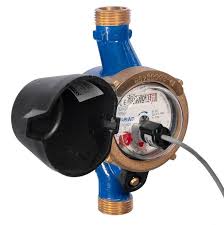 Arad Multi-Jet Magnetic Water Meters with Electrical Output