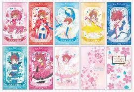 カードキャプターさくら スリムクリアファイルコレクション が予約開始 アニメグッズ情報 アニメガールズホビー さくら アニメ カードキャプターさくら アニメグッズ