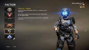 You can also earn credits by leveling up weapons, titans, and your pilot. Titanfall 2 Faction Rewards Titanfall