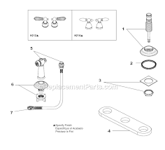 Maybe you would like to learn more about one of these? Delta Faucet Kitchen Faucet 2256 Rblhp H216rb Ereplacementparts Com