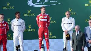 May 26, 2021 · ferrari formula 1 team principal mattia binotto has praised the way that charles leclerc stayed at the monaco grand prix and then cheered on carlos sainz's podium finish. 2017 F1 Australian Gp Podium Youtube