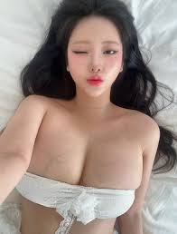 냥네코 (밤톨맘) 라이키 @xexxl_ 자연 G컵 완전 알몸 노출 – Likey Exclusive PPV