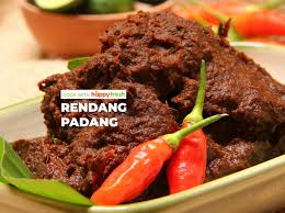 Happyfresh mau bagi resep rendang padang nih! Cara Membuat Rendang Padang Dengan Rasa Otentik