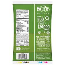 Jalapeños are rich in vitamin c with even a small jalapeño containing as much as 17 mg. Amazon Com Kettle Brand Jalapeno Chips 2 Ounces Pack Of24