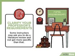 Mar 09, 2015 · farah azlin.setakat ni memang yang saya tahu sesuai sgt untuk quantitative. How To Do A Literature Review 13 Steps With Pictures Wikihow