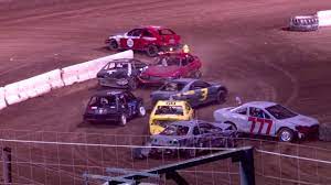 Ray evernham takes you inside big iron garage: Perris 4 Cyl Demo Cross 6 19 Main Event Highlights By Fourvideos
