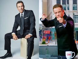Cuomo is a member of the democratic party who coincidentally was elected in the same post as his late. Chris Cuomo Biography Age Height Wife Net Worth Starswiki