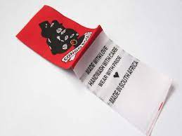 De labels are great, advice on the website useful, and delivery is fast and smooth Woven Clothing Labels Labels Sa