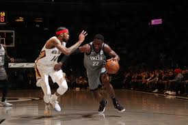 (blessure), brooklyn nets vs miami heat, kd out! Nets Take Down Pelicans Ahead Of 5 Game Road Trip Puresportsny