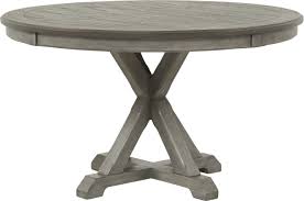 Nantucket Breeze Gray Round Dining Table Grey Dining Tables Dining Table Grey Round Dining Table