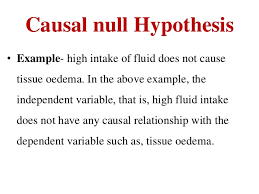 Research Hypothesis Ppt