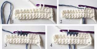They include the difference between intarsia crochet and all the other types of picture/pattern making crochet. Little Doolally Intarsia Crochet Tutorial