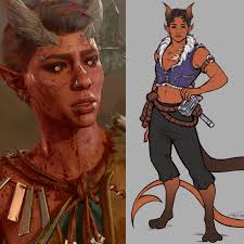 Pathfinder 2e D&D movie statblocks