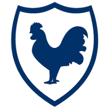 Tottenham hotspur wallpaper with crest, widescreen hd background with logo 1920x1200px: Tottenham Hotspur Fc Primary Logo 1921 1951