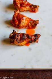 Spicy Grilled Buffalo Wings Recipe Buffalo Wings Spicy Recipes Yummy Chicken Recipes