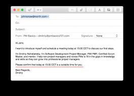 Emails for advicing new email address to colleagues / how to accept a job offer totaljobs. How To Write Project Management Emails That Solve Problems 8 Rules