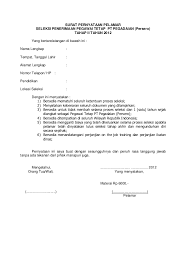 Surat pernyataan tidak mengundurkan diri jika terpilih sebagai kepala sekolah. Contoh Surat Pernyataan Bersedia Mengganti Biaya Apabila Mengundurkan Diri Kumpulan Contoh Cute766