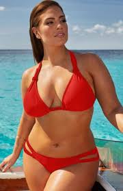 We have all the styles, colors and patterns that you could possibly want. What Does A Size 16 Swimsuit Model Look Like Lovetoknow