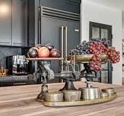 Broadway Black Slim Shaker | Cabinets To Go