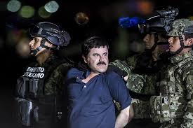 I rather live my life in the fast lane ! El Chapo And The 15 Biggest Money Making Criminals Of All Time