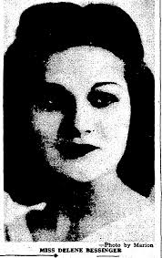 Delene Agnes Bessinger Barnes (1918-2003)