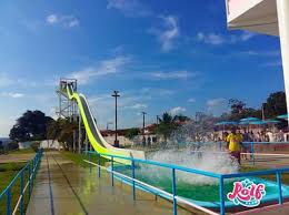 Passeio Parque Aquático...