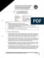 Khalifah ali bin abi thalib. Soal Essay Pendidikan Anti Korupsi