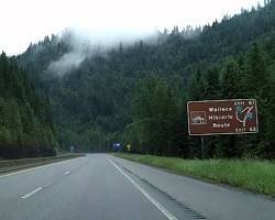 Image of I90 Idaho