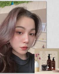 ឈុតសាប៊ូ កក់សក់Vy tuong vy 💕 👉🏻 និយាយពីថាគុណភាពវិញ ល្អសាហាវម៉ង 👉🏻 Vy  tuong vy ជួយបានច្រើនណាស់ចា 👉🏻 សក់ជ្រុះខ្លាំង ប្រើអ្វីក៏មិនបាត់ ជួយបណ្តុះ  ...