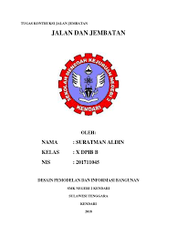 Tempat ke tempat yang lain. Materi Konstruksi Jalan Dan Jembatan Pdf Masnurul