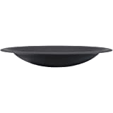 Outdoor garden brown bowl propane gas fire pit. Amazon Com Minelody Fire Pit Bowl 22 Iron Universal Replacement Fire Pit Bowl W Leg Support Brackets Outdoor Patio Steel Bbq Black Garden Outdoor