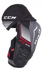 Ccm Jetspeed 370 Junior Ice Hockey Elbow Pads