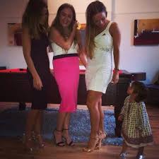 She is the longtime girlfriend of welsh soccer player gareth bale, the 6'1″ winger for real madrid and the wales national team. Football Wags On Twitter Emma Rhys Jones And Alba Bale Gareth Bale With Friends Wags Bale Realmadrid Emma Http T Co S22kak3se0