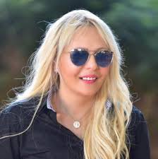 Angel Lena's Instagram, Twitter & Facebook