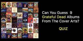 Questions and answers about folic acid, neural tube defects, folate, food fortification, and blood folate concentration. Ultimate Quiz On Grateful Dead 20 Questions Quiz For Fans