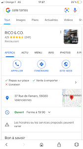 Quand on tape le nom de mon entreprise dans la barre de recherche de google, mon site n'apparait mais à titre personnel, je suis aussi ambassadeur alsace car je conserve des liens forts avec strasbourg, ma ville natale. Ne Trouve Pas Mon Restaurant Dans La Recherche Google Communaute Google Maps