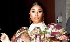 Don't give your child a nickname (i.e. Nicki Minaj Shows Off Bare Baby Bump In More Fabulous Photos Hello