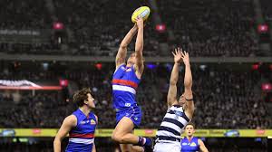 Team logo for geelong cats. Western Bulldogs Defeats Geelong Cats Afl 2019 Round 16 Match Report Result Final Score Bulldogs Win Aaron Naughton
