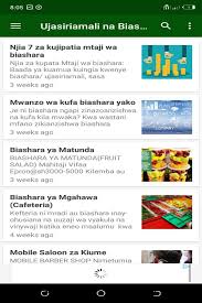 Ujasiriamali Fursa Za Biashara For Android Apk Download