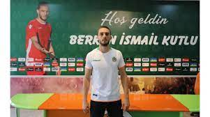 Yaptığı işler için kendisine müteşekkiriz, allah bir an önce sağlığına kavuştursun kendisini in. Alanyaspor Berkan Ismail Kutlu Ile 4 Yillik Anlasti Transfermarkt