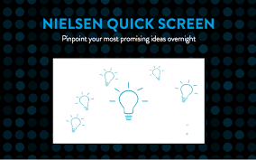Each home screen quick action includes a title, an icon on the left or right (depending on your app's position on the home screen), and an optional subtitle. Nielsen Debuts Overnight Screening For New Product Ideas 03 22 2017