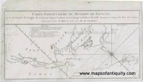 Antique Maps And Charts Original Vintage Rare Historical
