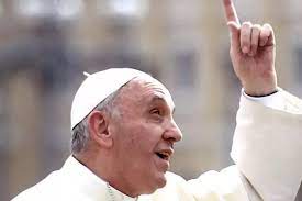 No hace falta creer en Dios para ir al cielo", dice el Papa
