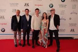 Джамиллудин аали (урду جمیل الدین عالی‎, род. Photos Of Filmfestival Kitzbuehel Filmfreeway